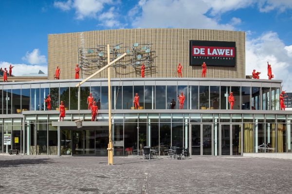 Schouwburg De Lawei - Drachten Schouwburg De Lawei - Drachten