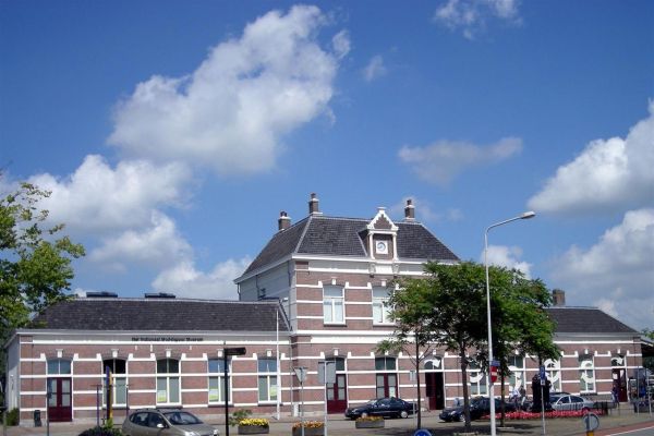 Modelspoormuseum - Sneek