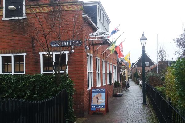 Schaatsmuseum - Hindeloopen