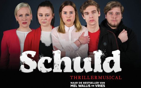 Korting op Thrillermusical Schuld naar Mel Wallis de Vries Thrillermusical Schuld naar Mel Wallis de Vries