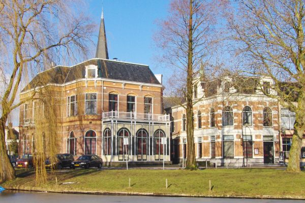 Posthuis Theater - Heerenveen Posthuis Theater - Heerenveen