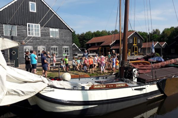 Skûtsjemuseum - Earnewald Skûtsjemuseum - Earnewald