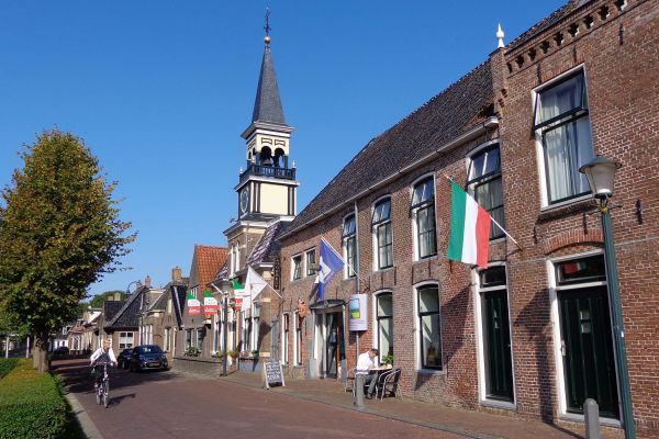 Cultureel bezoekerscentrum Aerden Plaats - Oude Bildtzijl Cultureel bezoekerscentrum Aerden Plaats - Oude Bildtzijl